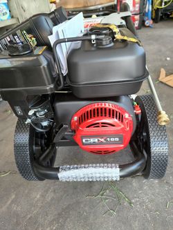 New Power washer 3100 psi 2.4 gpm completa