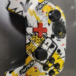 Nintendo Pikachu Controller 
