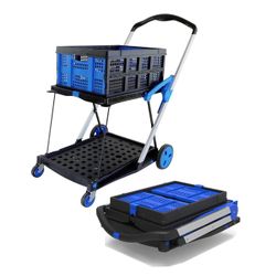Collapsible Utility Cart,