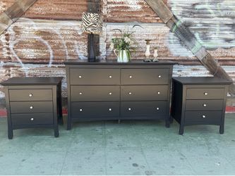 Bedroom Set 3 pieces
