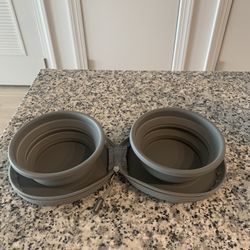 Arcadia Trail - Pet Feeder - Never Used. - Food and Water 