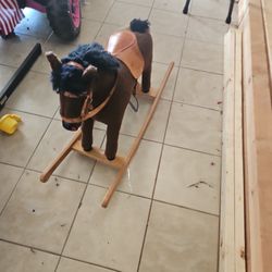 rocking horse