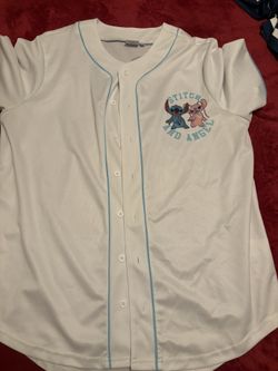 Stitch And Angel Jersey