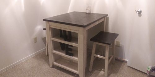 Beautiful Beach Style Table