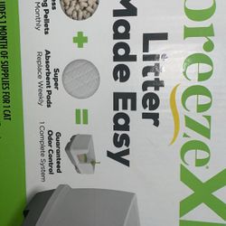 Cat Litter