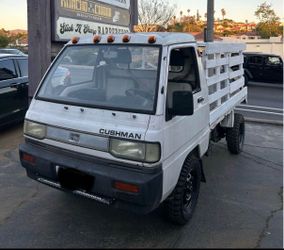 Mini Truck
