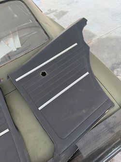 1968 camaro parts