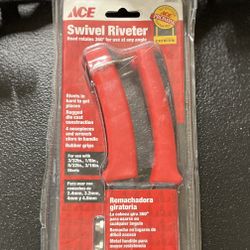ACE Swivel Riveter