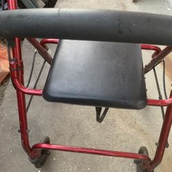 Normal Good Condition Walker $65