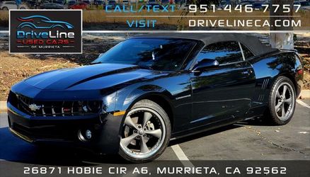2012 Chevrolet Camaro