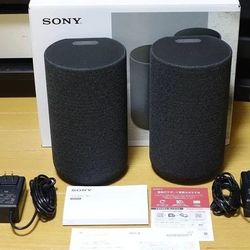 Sony SA RS5 Wireless Rear Speakers 