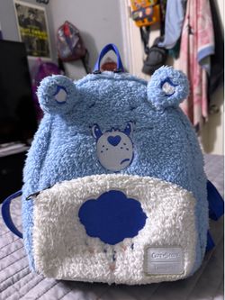Care Bears Grumpy Bear Loungefly Bag