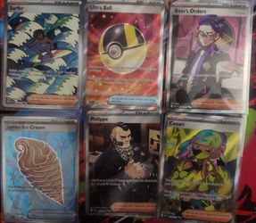 Pokemon cards