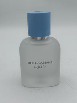 Dolce Gabbana light blue edt 50Ml pour homme