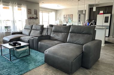 Sectional Sofa +++ like new +++