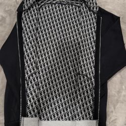 Dior Zip Up 