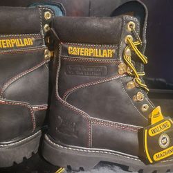 Caterpillar Boots
