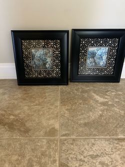 Framed art