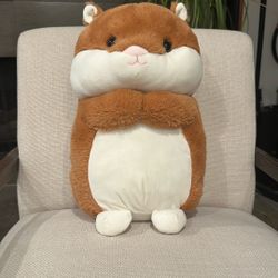 Hamster Plushie 