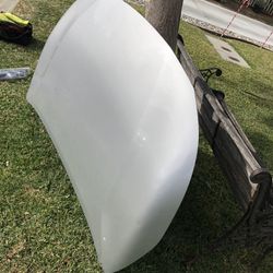 Hood Toyota Corolla Hatchback 2020