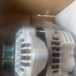 99-00 Honda Civic Alternator Brand New 