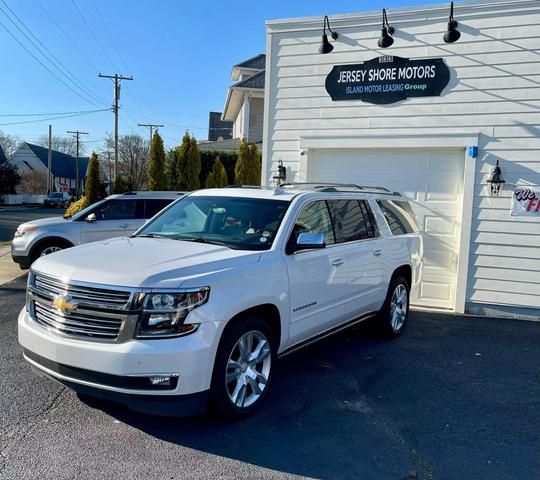 2017 Chevrolet Suburban