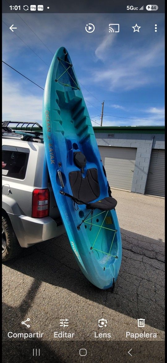 Kayak Malibu 9.5
