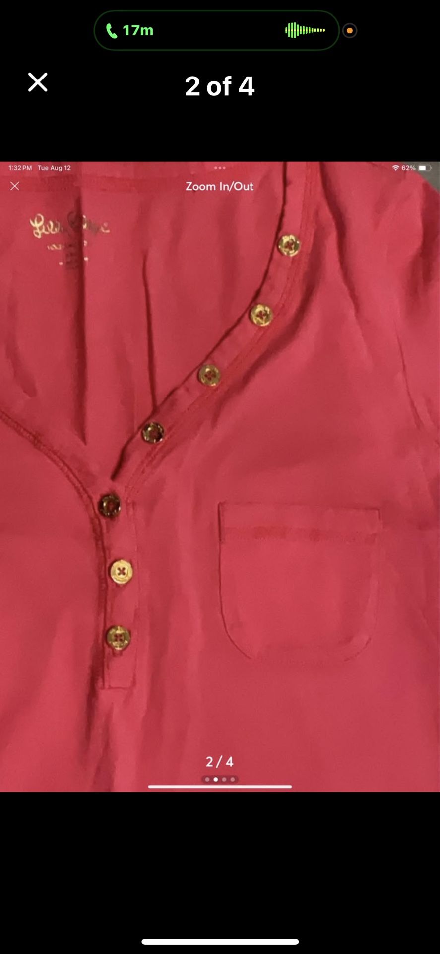 Lilly Pulitzer Dress