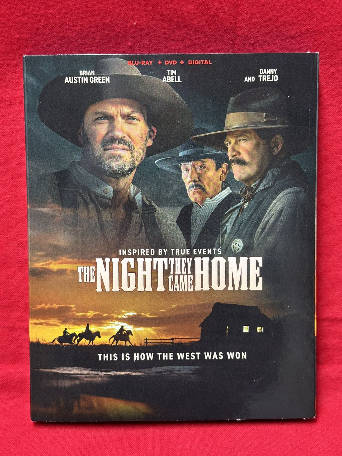 Movie: The Night They Came Home