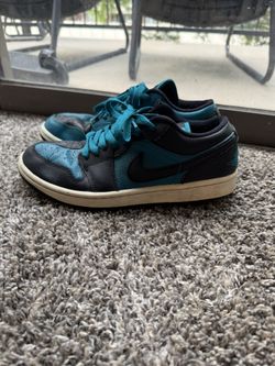 Jordan 1 Low Split Colorway Wmn Size 8.5