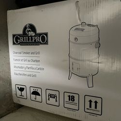 Grillpro 16 inch Charcoal Grill, Size: 16 In