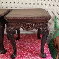 2 Thomasville End Tables - $75 each