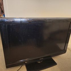 Free 32" LCD TV