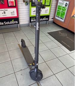 Segway Ninebot black scooter READY TO GO NOW!!!!!