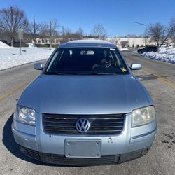 2003 Voltswagon Passat 