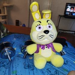 NWT Glitch Trap Plush Jumbo Plush Five Nights At Freddy's Fnaf 