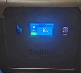 Generator Big Blue