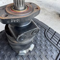 Laymor 300 sweeper  drive  Motor