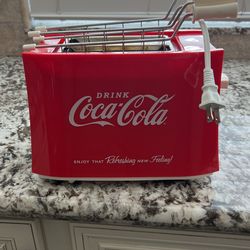 Coca Cola Toaster