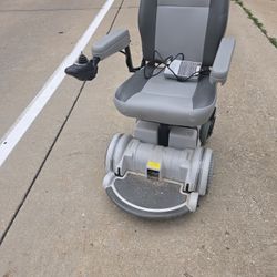 Hoveround MVP Power Wheelchair