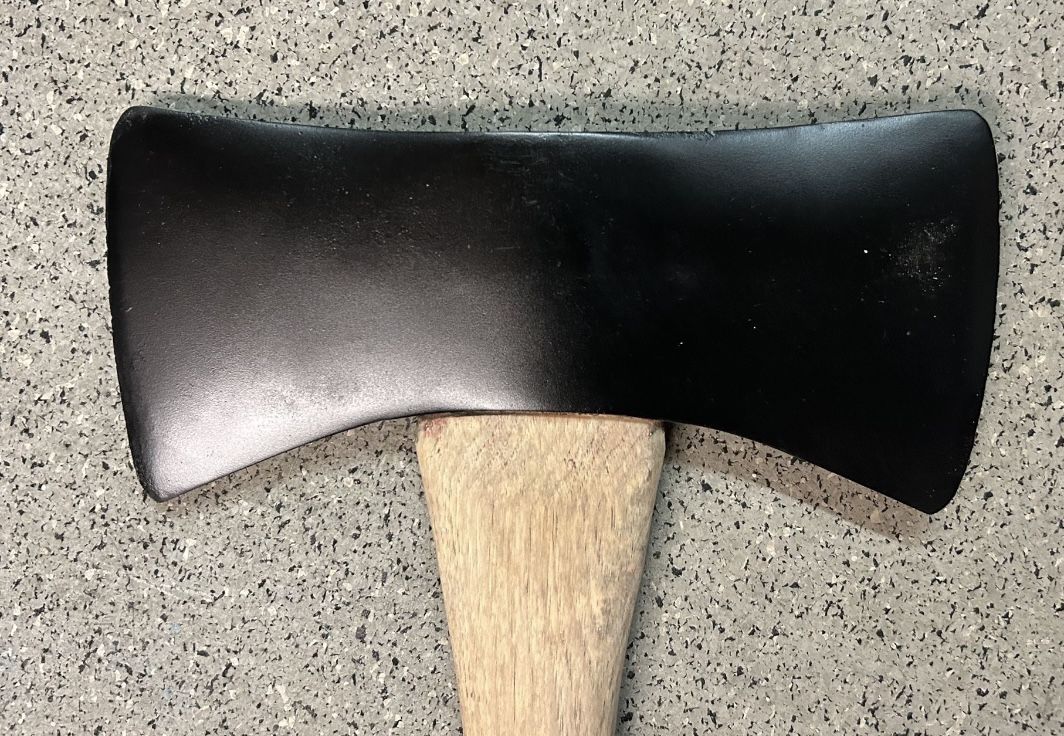 Plumb Axe 🪓
