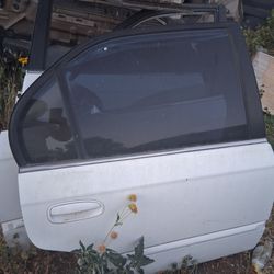99 or 00 Honda civic doors