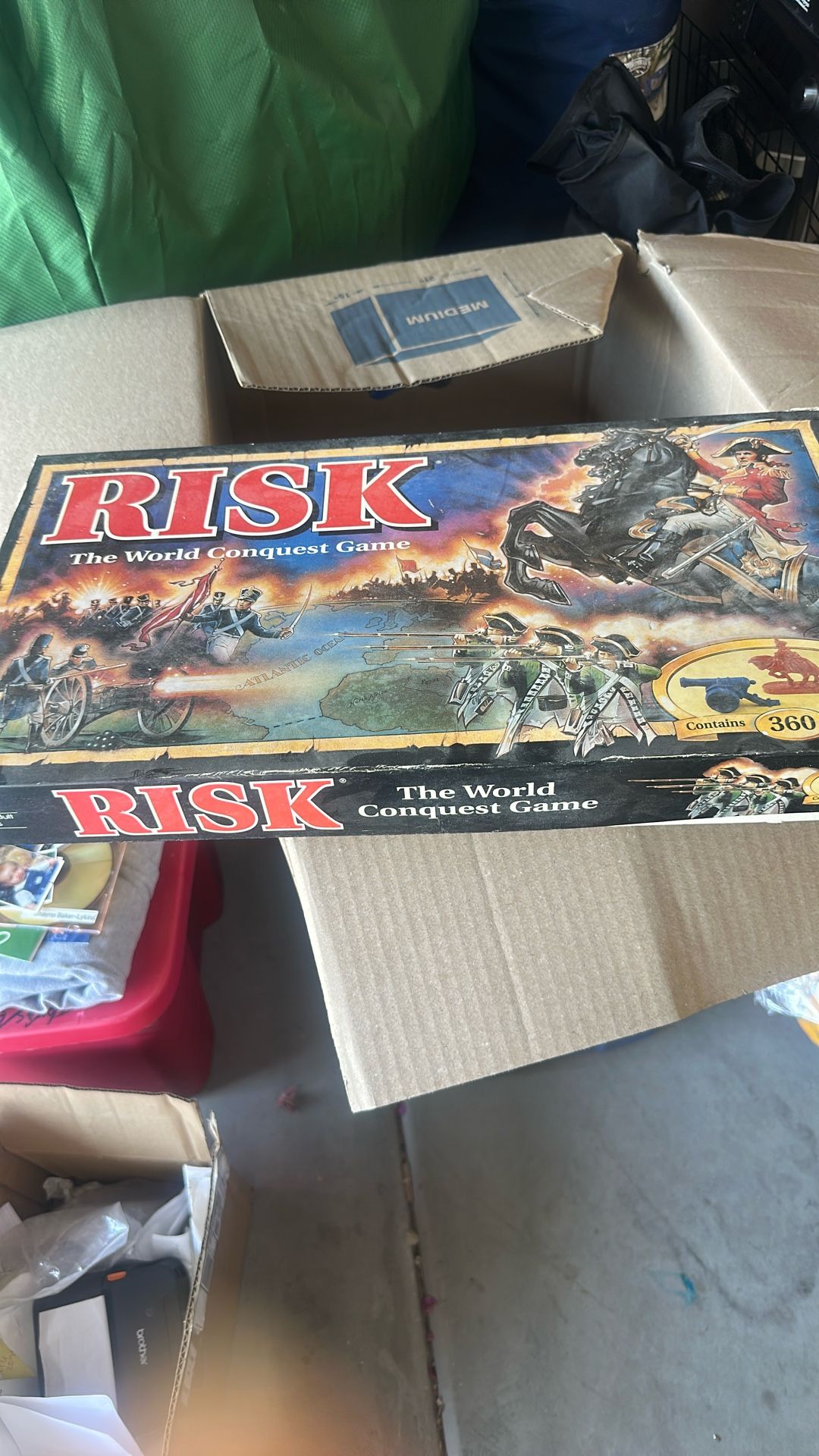Risk
