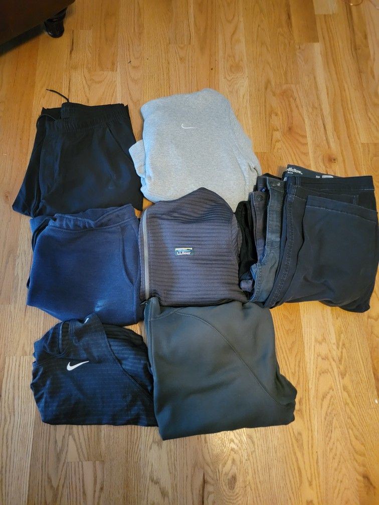Mens Clothes lot
