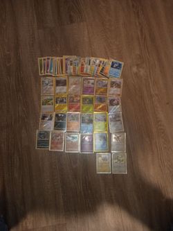 Pokemon cards