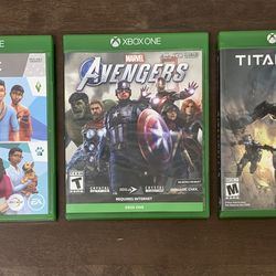 Xbox One Games