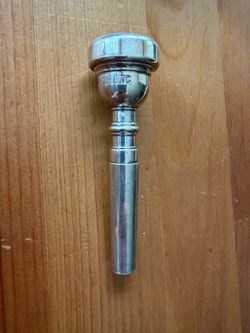 Bach Trumpet Genuine Mouthpiece