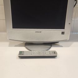 15" Sony Wega TV