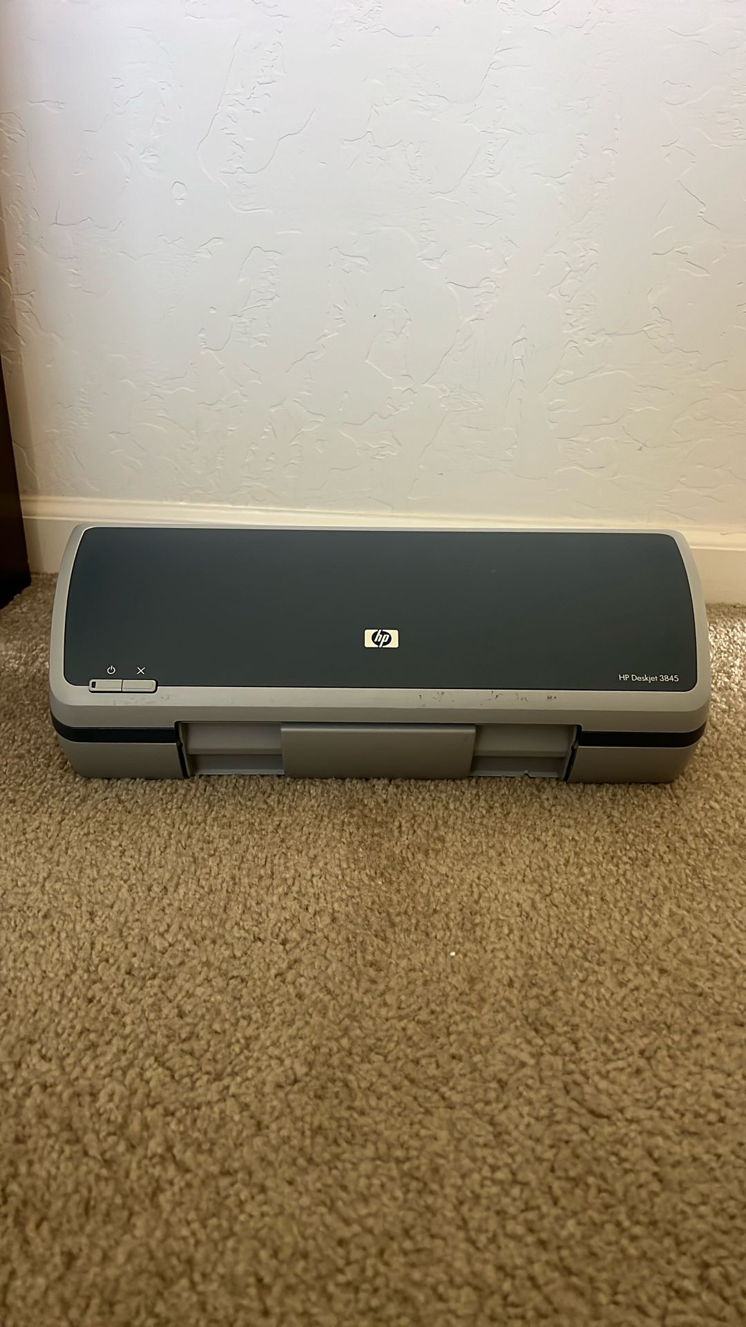 HP Deskjet 3845 Printer