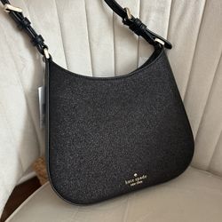 Kate Spade Small Black Handbag